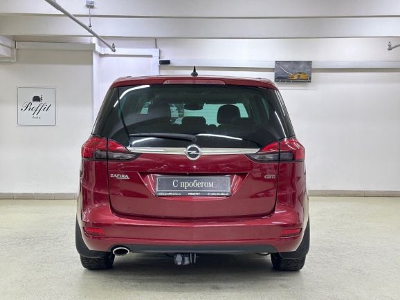 Opel Zafira, 2.0 л, АТ, 2013 фото 7