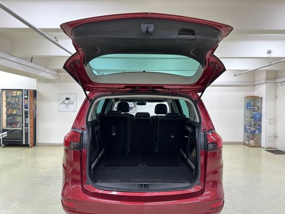 Opel Zafira, 2.0 л, АТ, 2013 фото 9