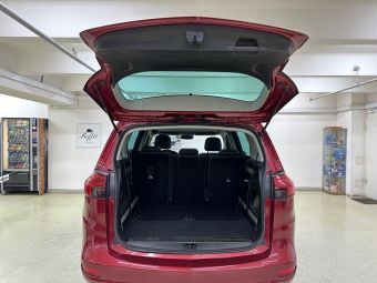 Opel Zafira, 2.0 л, АКПП, 2013 фото 9
