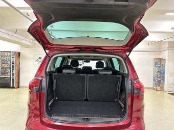 Opel Zafira, 2.0 л, АКПП, 2013 фото 10