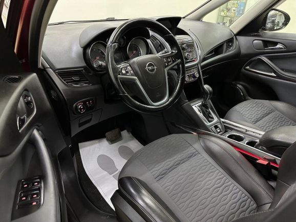 Opel Zafira, 2.0 л, АТ, 2013 фото 11