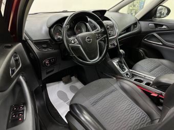 Opel Zafira, 2.0 л, АКПП, 2013 фото 11