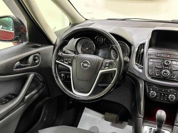 Opel Zafira, 2.0 л, АТ, 2013 фото 12