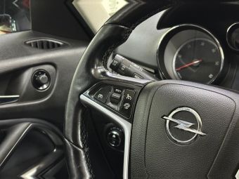 Opel Zafira, 2.0 л, АКПП, 2013 фото 13