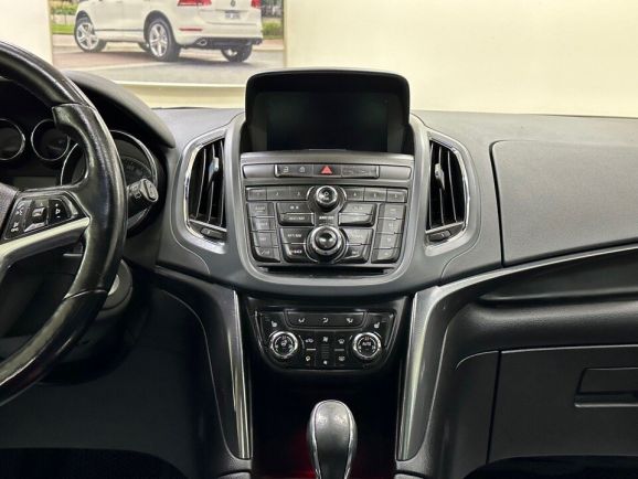 Opel Zafira, 2.0 л, АТ, 2013 фото 14