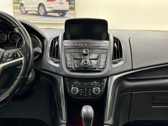 Opel Zafira, 2.0 л, АКПП, 2013 фото 14