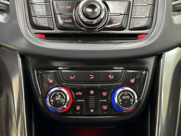 Opel Zafira, 2.0 л, АТ, 2013 фото 15