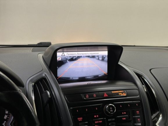 Opel Zafira, 2.0 л, АТ, 2013 фото 16