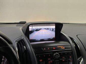 Opel Zafira, 2.0 л, АКПП, 2013 фото 16