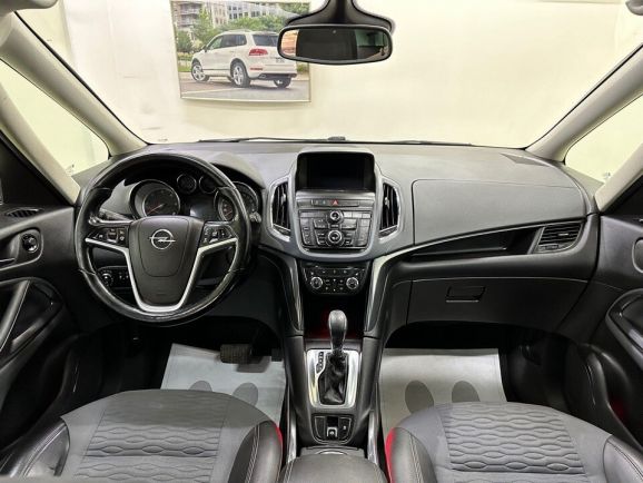 Opel Zafira, 2.0 л, АТ, 2013 фото 17