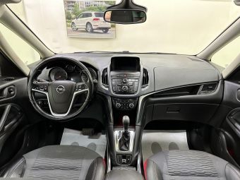 Opel Zafira, 2.0 л, АКПП, 2013 фото 17
