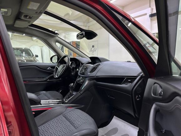 Opel Zafira, 2.0 л, АТ, 2013 фото 18