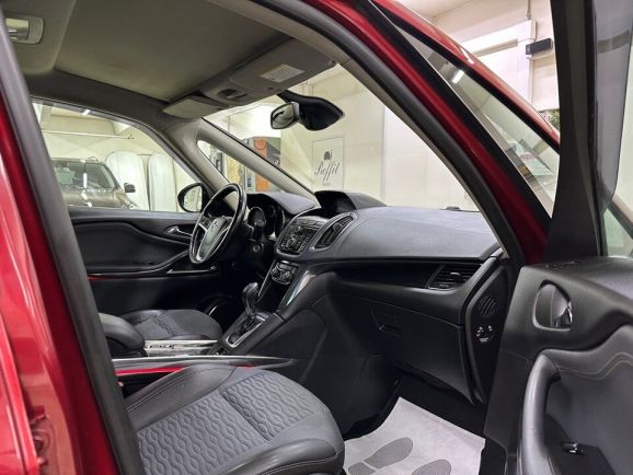 Opel Zafira, 2.0 л, АТ, 2013 фото 19