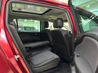 Opel Zafira, 2.0 л, АКПП, 2013 фото 21