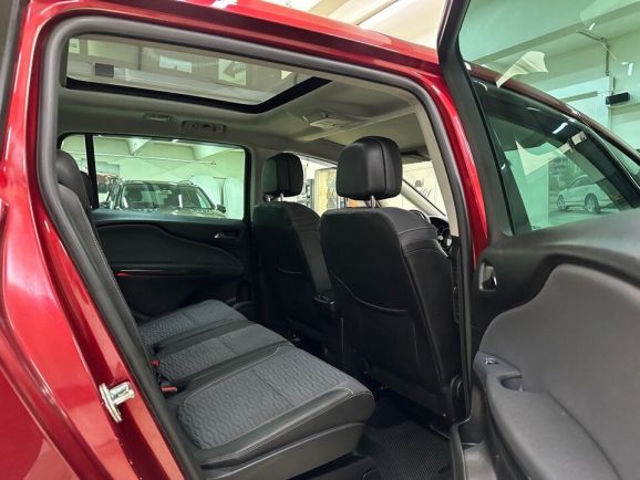 Opel Zafira, 2.0 л, АТ, 2013 фото 22