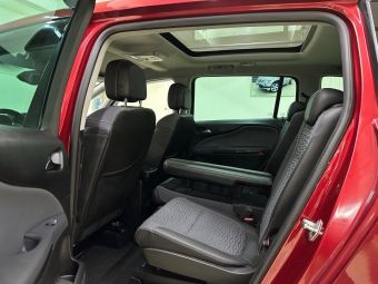 Opel Zafira, 2.0 л, АКПП, 2013 фото 23