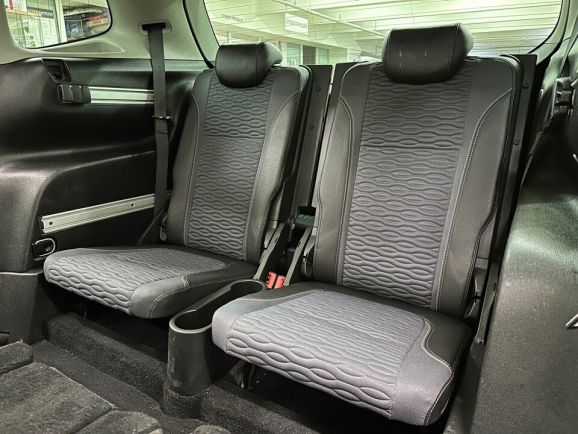 Opel Zafira, 2.0 л, АТ, 2013 фото 2