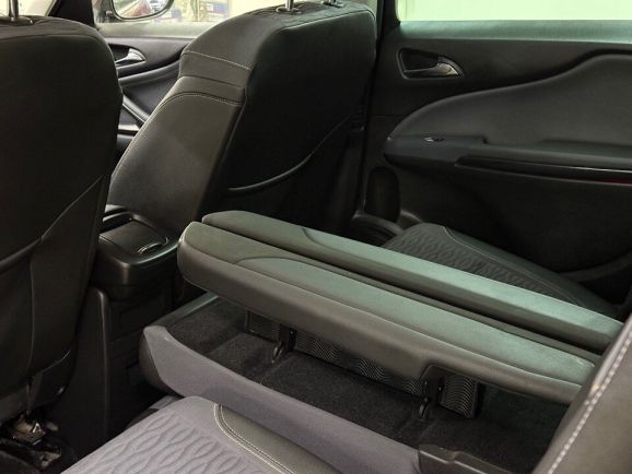 Opel Zafira, 2.0 л, АТ, 2013 фото 1