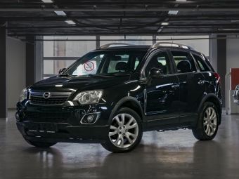 Opel Antara Cosmo, 2.4 л, АКПП, 2015 фото 3