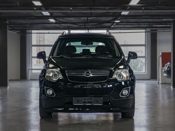 Opel Antara Cosmo, 2.4 л, АТ, 2015 фото 4