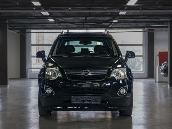 Opel Antara Cosmo, 2.4 л, АКПП, 2015 фото 4