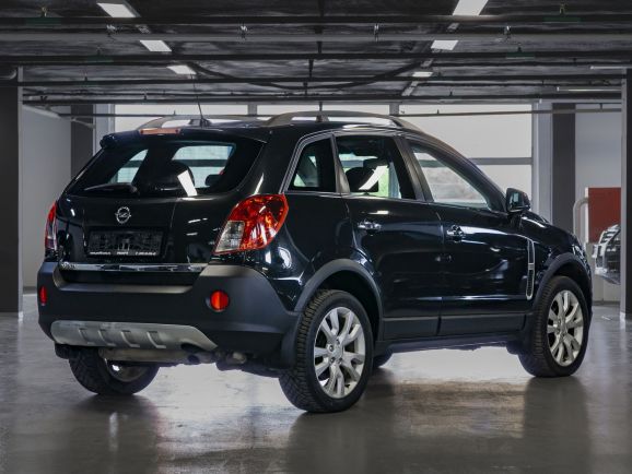 Opel Antara Cosmo, 2.4 л, АТ, 2015 фото 6