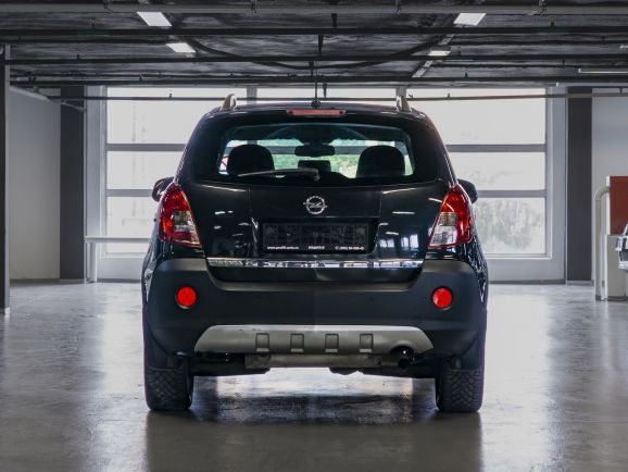 Opel Antara Cosmo, 2.4 л, АТ, 2015 фото 7