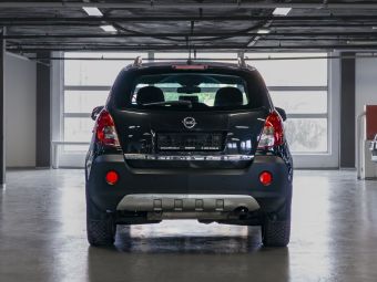 Opel Antara Cosmo, 2.4 л, АКПП, 2015 фото 7