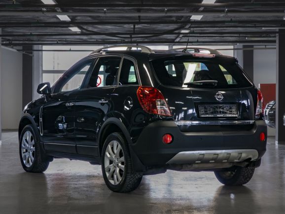 Opel Antara Cosmo, 2.4 л, АТ, 2015 фото 8