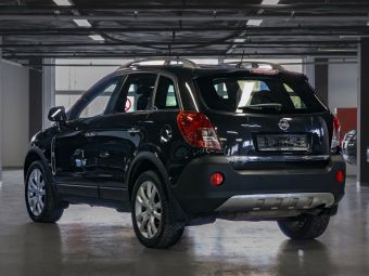 Opel Antara Cosmo, 2.4 л, АКПП, 2015 фото 8