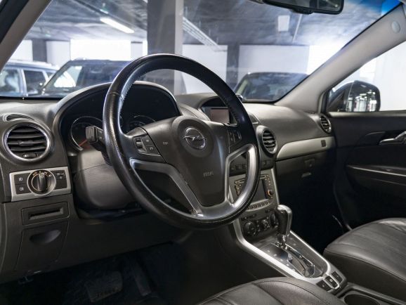 Opel Antara Cosmo, 2.4 л, АТ, 2015 фото 9