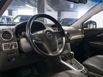 Opel Antara Cosmo, 2.4 л, АКПП, 2015 фото 9