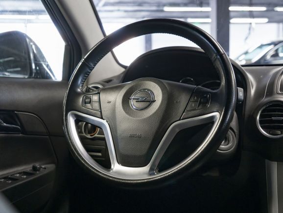 Opel Antara Cosmo, 2.4 л, АТ, 2015 фото 14