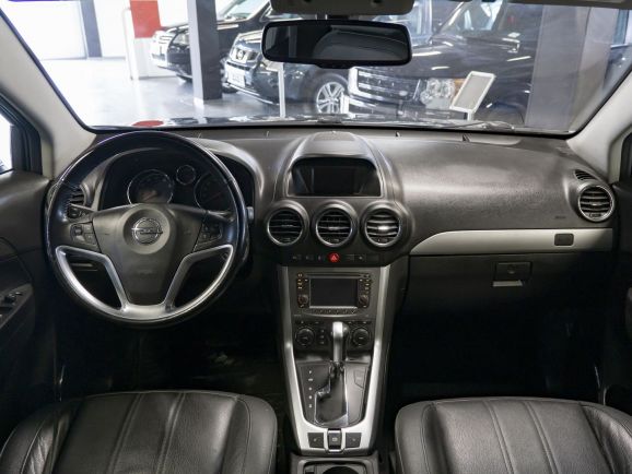 Opel Antara Cosmo, 2.4 л, АТ, 2015 фото 15