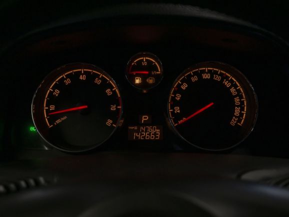 Opel Antara Cosmo, 2.4 л, АТ, 2015 фото 16