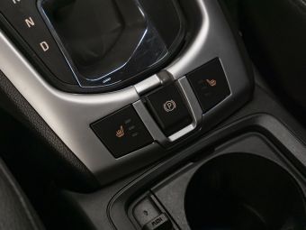 Opel Antara Cosmo, 2.4 л, АКПП, 2015 фото 18