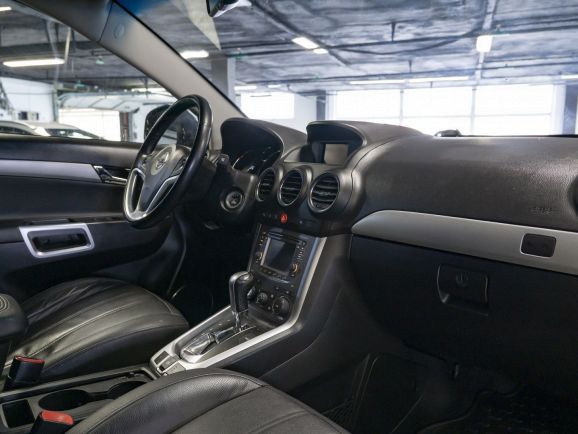 Opel Antara Cosmo, 2.4 л, АТ, 2015 фото 2