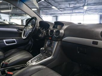 Opel Antara Cosmo, 2.4 л, АКПП, 2015 фото 2
