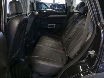 Opel Antara Cosmo, 2.4 л, АКПП, 2015 фото 1