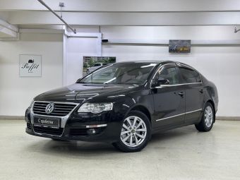 Volkswagen Passat Highline, 1.8 л, РКПП, 2010 фото 3