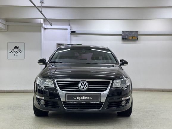 Volkswagen Passat Highline, 1.8 л, Робот, 2010 фото 4