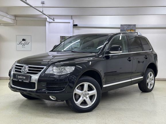 Volkswagen Touareg, 3.0 л, АТ, 2010 фото 3