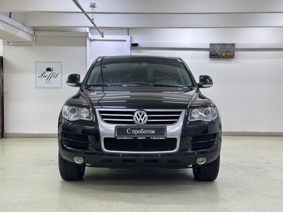Volkswagen Touareg, 3.0 л, АТ, 2010 фото 4