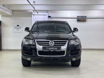 Volkswagen Touareg, 3.0 л, АКПП, 2010 фото 4