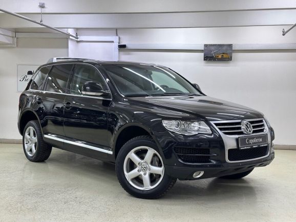Volkswagen Touareg, 3.0 л, АТ, 2010 фото 5