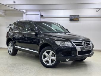 Volkswagen Touareg, 3.0 л, АКПП, 2010 фото 5