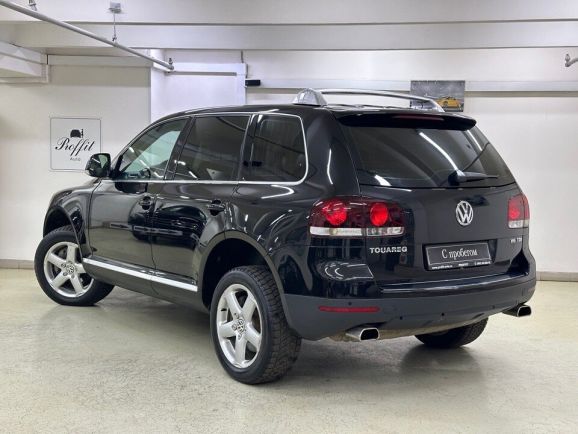 Volkswagen Touareg, 3.0 л, АТ, 2010 фото 6