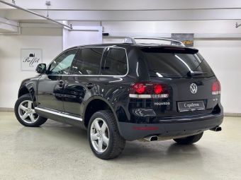 Volkswagen Touareg, 3.0 л, АКПП, 2010 фото 6