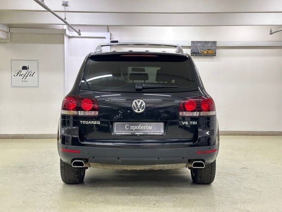 Volkswagen Touareg, 3.0 л, АТ, 2010 фото 7