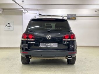 Volkswagen Touareg, 3.0 л, АКПП, 2010 фото 7